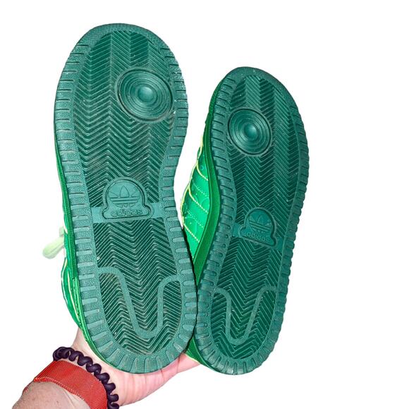 Adidas Top 10 Hi C Toy Story Sneakers - Picture 6 of 9